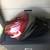 95 Kawasaki zx9 gas tank burgundy /gray  / black 1 thumbnail