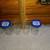 Set Of 4 Clean Kraft Pimento Cheese Spread 5oz Jars, 2 W/Lids 3 thumbnail