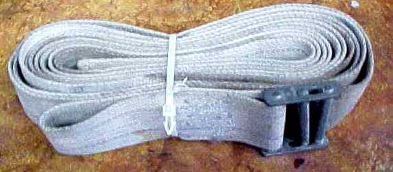 DOLLY STRAP REPLACEMENT 16 FOOT WITH AJUSTMENT BUCKLE 1