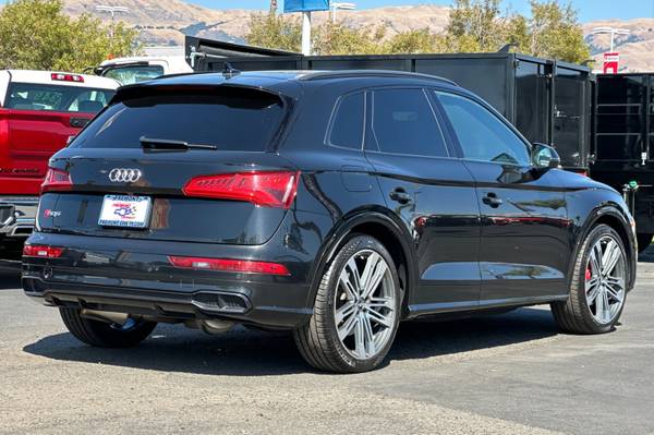 2019 Audi SQ5 3.0T Premium Plus - $24,524 (Fremont, CA)63613247087619123