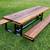METAL PICNIC TABLE 9 thumbnail