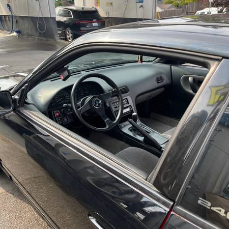 1991 Nissan 240SX S13 - $12,500 (Seattle)63469738987265123