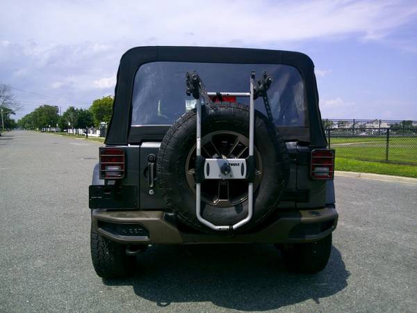 2017 Jeep Wrangler Sahara 4x4 * NO GIMMICKS / REAL PRICE * - $21,477 (Massapequa)63654711367041123