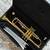 Beginner Trumpet w/case 2 thumbnail