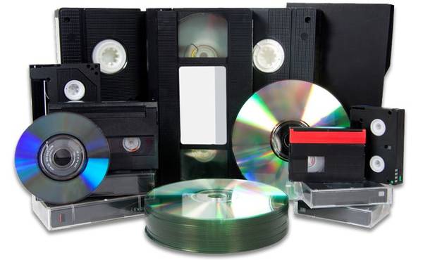HOLIDAY IDEA - VCR and Camcorder Tape Digital Conversion and MORE!!! 1