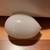 23 Vintage White Hand-Blown Milk Glass Nesting Laying Eggs with Pontil 2 thumbnail