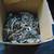 2 big heavy boxes of vintage newer wearable sellable arts crafts broke 2 thumbnail