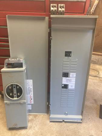 200 amp panel 1