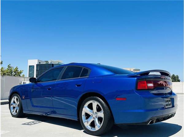 2012 Dodge Charger R/T Sedan 4D WE SHIP CALIFORNIA CARS ANYWHERE! - $16,999 (+ Auto Race CA - Over 100 Cars)63499039915907123