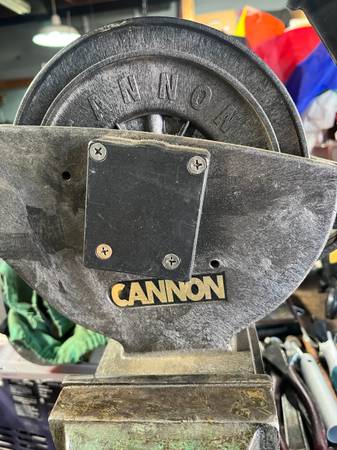 Cannon down rigger 1