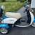 SCOOTER E-WHEELS 11 BLUE LIKE NEW 1 thumbnail