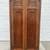 Vintage Solid Oak Double Wardrobe/Armoire 1 thumbnail