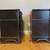Set of 2 Nightstands with 3 Drawers and Tray from Schnadig Furniture 14 thumbnail