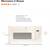 *** New!!! GE 1.6 cu ft Over the Range microwave in Bisque ..!!!*** 2 thumbnail