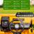 12V Kids Ride-On Dumper Truck, Remote Control 2 thumbnail