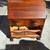Antique Secretary Desk With Claw And Ball Feet 3 thumbnail