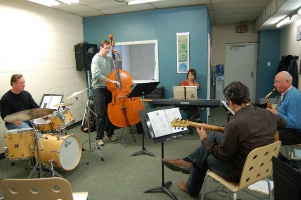 Small Group Jazz Sessions For Adult Players (Tysons Corner) 1