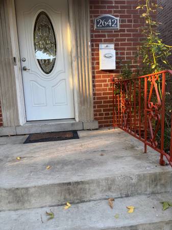 $2,480 / 3br - 3.5 bedroom apartment for rent (Budlong Chicago)64041810158209120