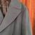 Vintage Airforce Wool Men’s Overcoat Size 41L 9 thumbnail
