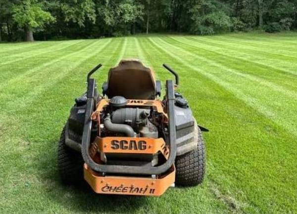 Lawn & Landscape maintenance 1