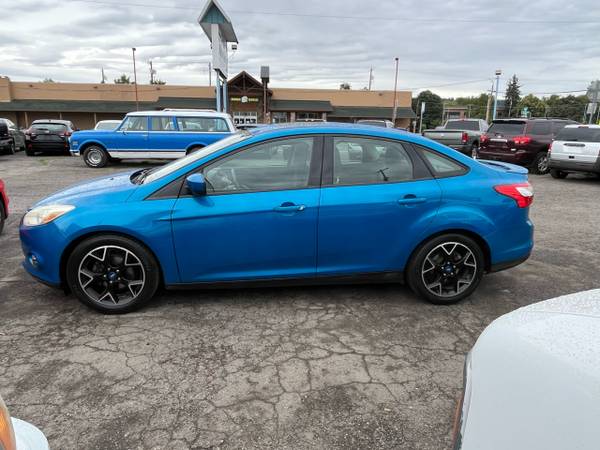 2012 Ford Focus SE Sedan - $3,588 (3011 E Sprague ave spokane wa 99202)63613781543169124