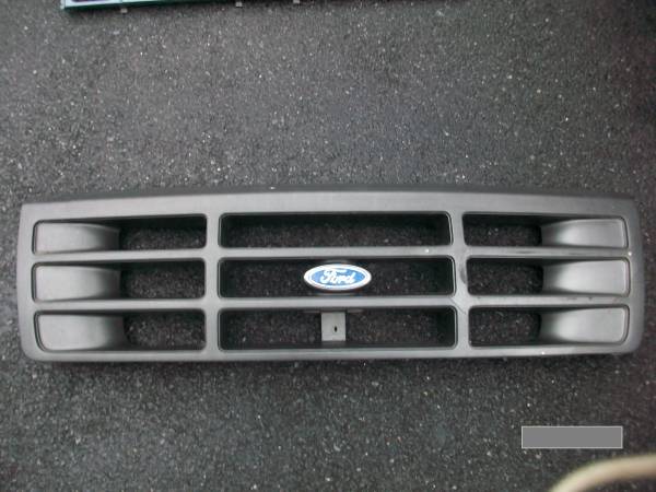 F150 Ford - Grille 1