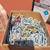 Box full of Alloy Carbon Steel and Automotive Chain 1 thumbnail