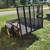 Utility trailer with ramp metal floor no title 5 thumbnail