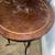 Vintage Wooden Metal Table 6 thumbnail