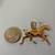 Fashion Gold Running Horse Pendant LG-91 1 thumbnail