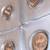 BU Pennies .01¢ One Cent Penny 1¢ Cents Coins 1960d 1961d 1962d 1963d 13 thumbnail