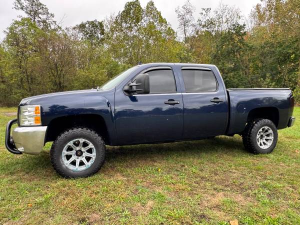 2012 Chevrolet Silverado LT 1500 Crew Cab. 1
