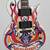 ESP LTD EC Guitarsonist Graphic Mint Collector Condition Made in Korea 2 thumbnail