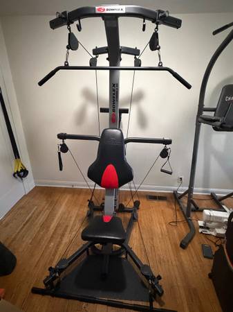 Bowflex Pro 1
