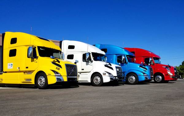 Class A Solo Driver (OTR or Regional) 1