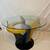 Retro vintage Italian geometric Memphis table Postmodern 1980s DELIVER 2 thumbnail