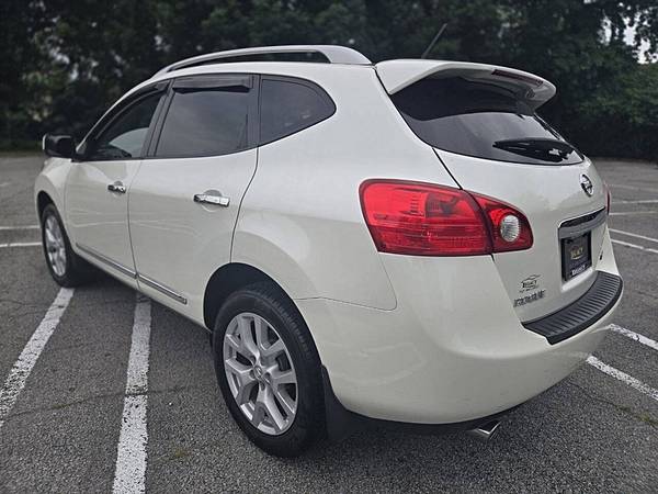 2013 Nissan Rogue SV w/SL Package AWD 4dr Crossover - $9995.0063621739868803123