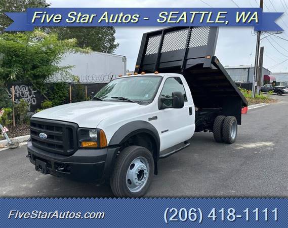 2006 Ford F-450 - Photo 2