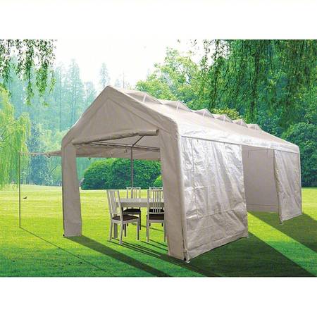 New-Frame For Outdoor Shed- 10'x20'-FRAME ONLY 1
