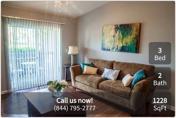 $1,765 / 3br - 1228ft2 - Gorgeous 1228 sq ft, 3 bed, 2 bath with a spectacular view! (Goodlettsville)63924811894786121