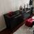 Dining room set with 6 chairs and server 3 thumbnail