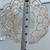 Antique Jeweled Moon & Star Compote w Lid Co-Operative Flint Glass Serving Dish 12 thumbnail