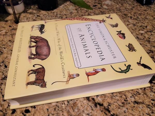 Encyclopedia of Animals 1