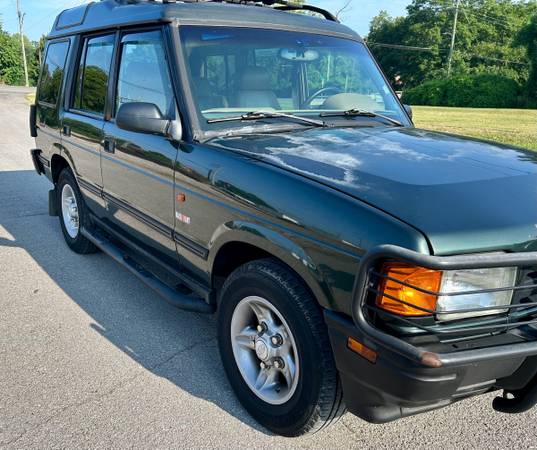 1998 Range Rover - $7,000 (Nashville)63470755104513121