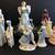 Lot of 15 Vintage Ceramic Women Figurines 1 thumbnail