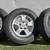 OEM 18" Toyota Tundra Wheels 5x150 LX Sequoia Rims 33" Tires A/S Lexus 10 thumbnail