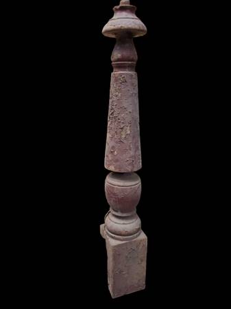 Newel Post GAM0221 1