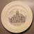 Rare Payne Ave Baptist Church, St. Paul Minn. plate Homer Laughlin Eggshell 1 thumbnail
