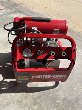 Air Compressor 1