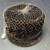 Vintage Brown Velvet Cloche Hat with Veil and Hat Pin 7 thumbnail